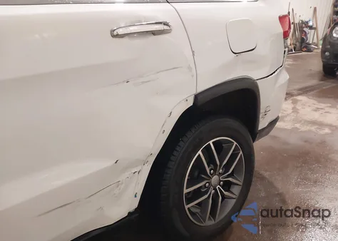 2018 Jeep Grand Cherokee Limited 4X4 из США, поврежденный, VIN 1C4RJFBG8JC331099